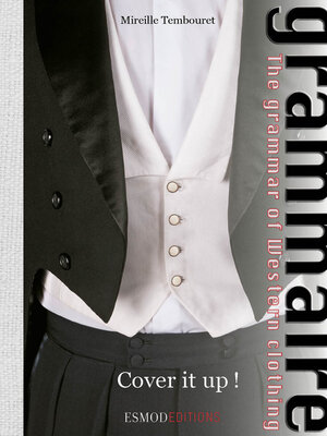 cover image of Cover it up !